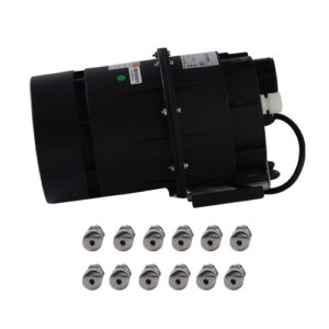 set (12 prídavných spa trysiek + čerpadlo)