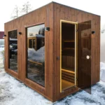 Gardwells sauna premium 400