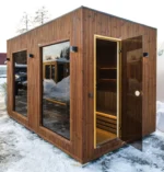 Gardwells sauna premium 400