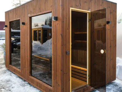 Gardwells sauna premium 400