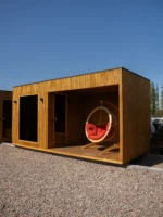 Sauna Premium 500 - Obrázek 8