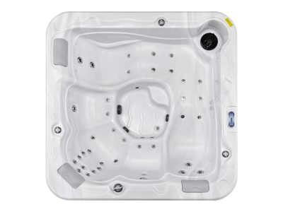 vířivka tokio gardwells pohled shora