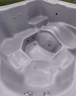 Koupací káď – vnitřní kamna (s místem na ležení) - Obrázek 10