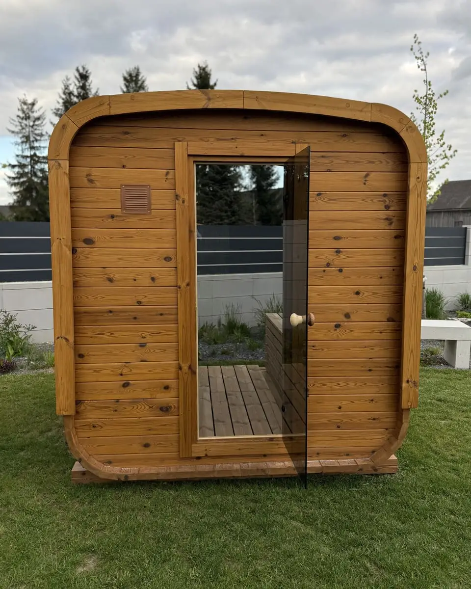 Sauna Oslo 210