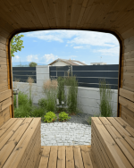 Sauna Oslo 210 - Obrázek 8