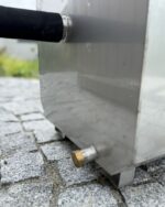 Koupací káď s místem na ležení – venkovní kamna - Obrázek 20